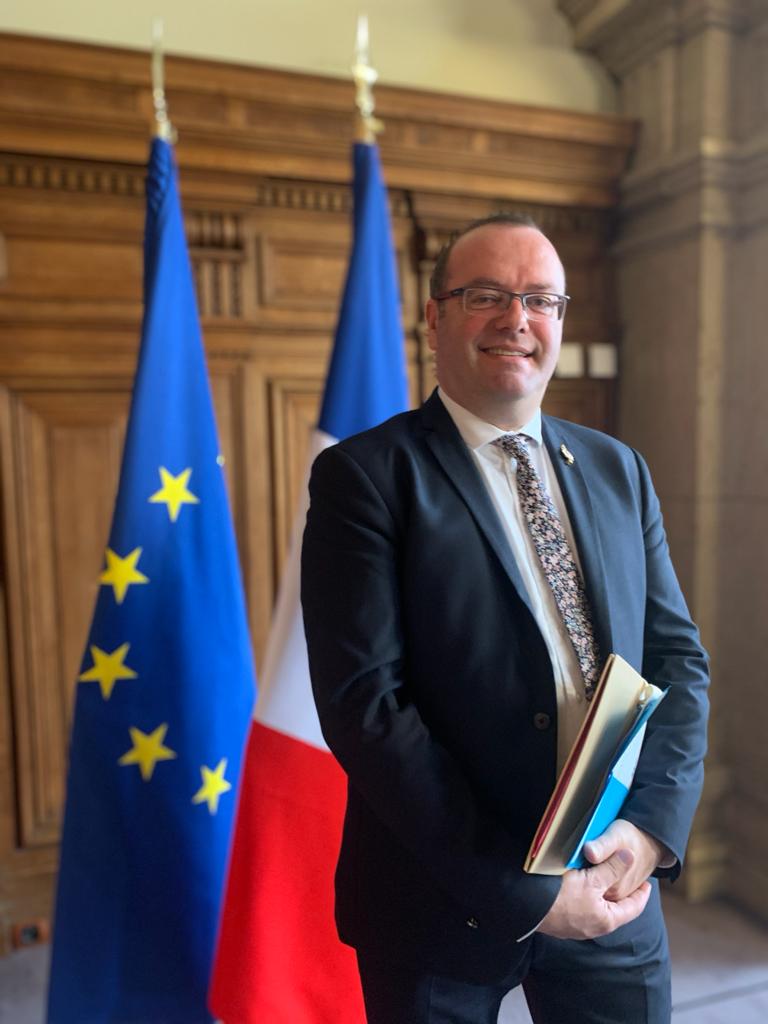 olivier damaisan