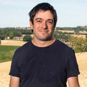 Nicolas Ricau - aap 2025